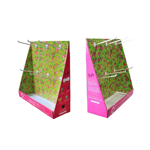 Custom Hook Display Stands